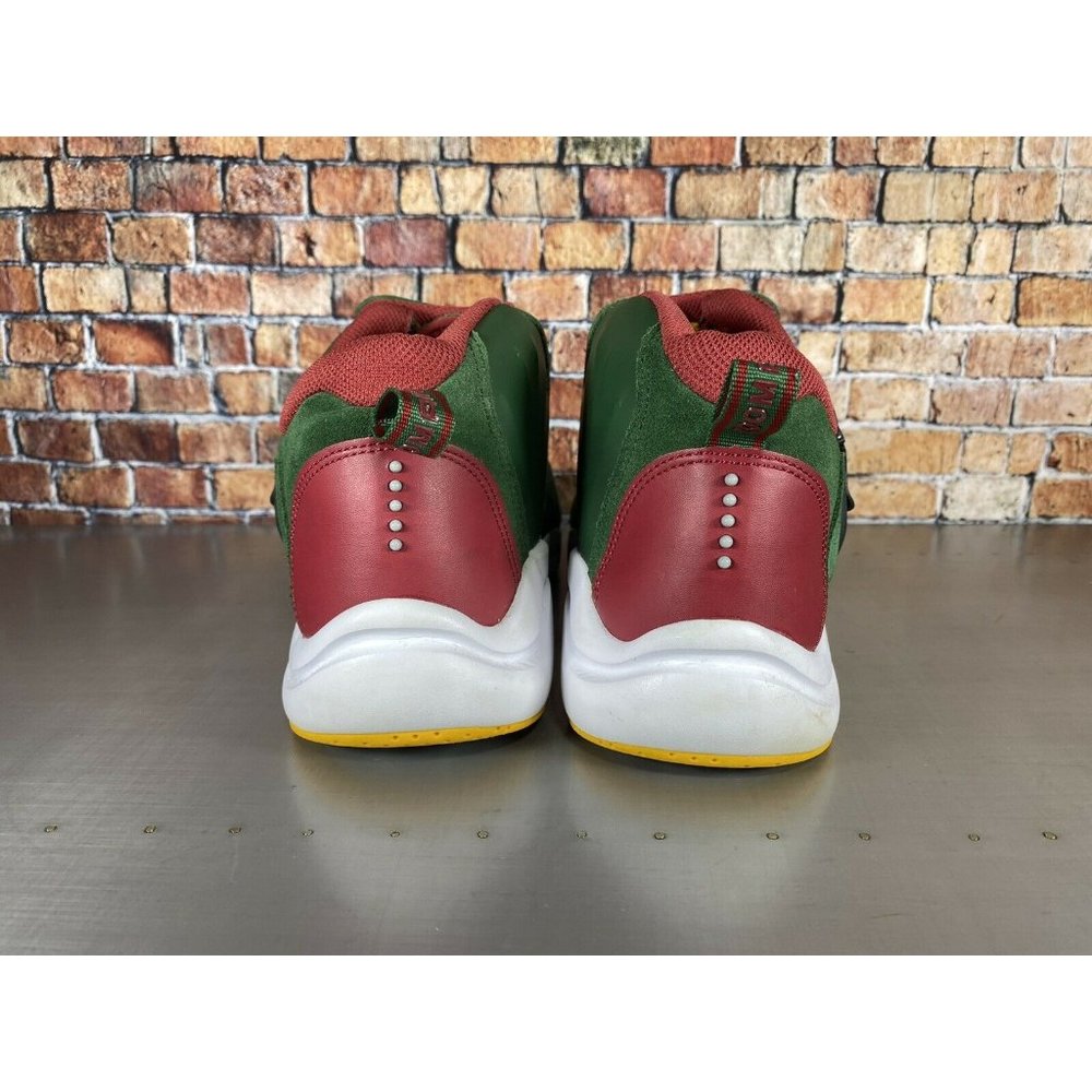 Nike Zoom GP Gary Payton Supersonics Men's Size10.5 - Picture 5 of 9